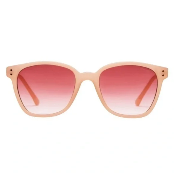 New KOMONO sunglasses Renee Rose Blush Sunglasses pink ivory  display picture 1
